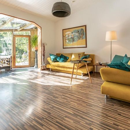 Apartment 'Entspannen Im Taunus' Taunusstein Exteriör bild