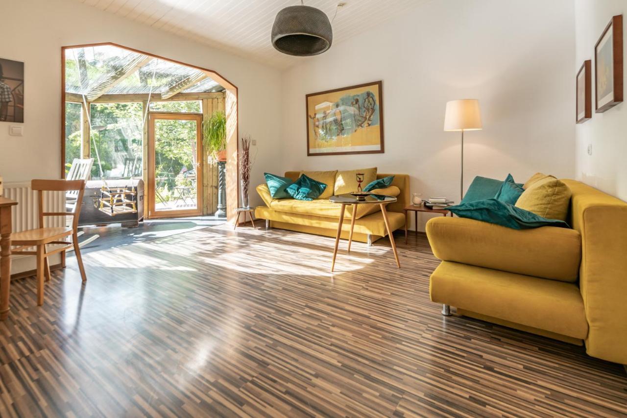 Apartment 'Entspannen Im Taunus' Taunusstein Exteriör bild