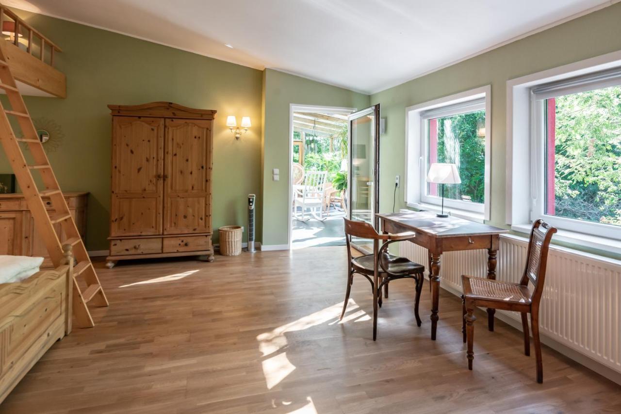Apartment 'Entspannen Im Taunus' Taunusstein Exteriör bild