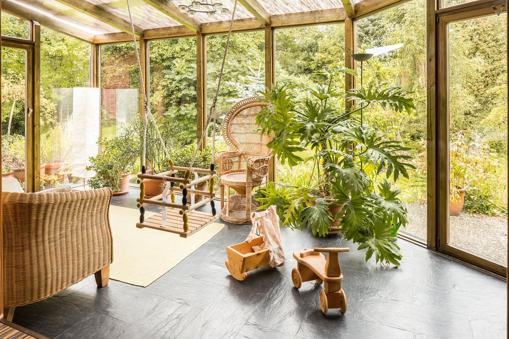 Apartment 'Entspannen Im Taunus' Taunusstein Rum bild
