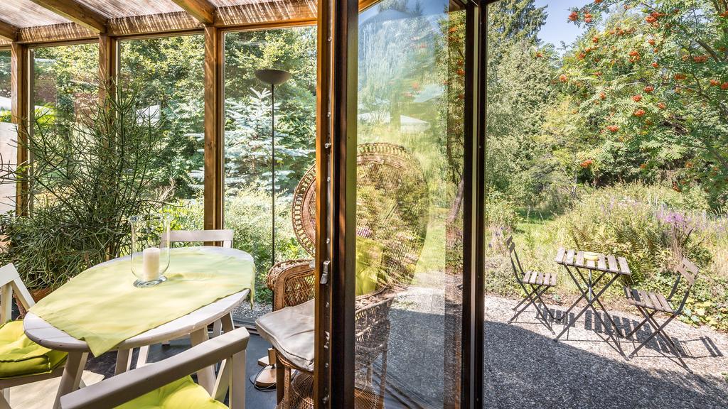 Apartment 'Entspannen Im Taunus' Taunusstein Exteriör bild