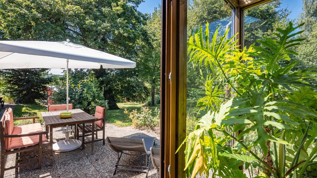 Apartment 'Entspannen Im Taunus' Taunusstein Exteriör bild