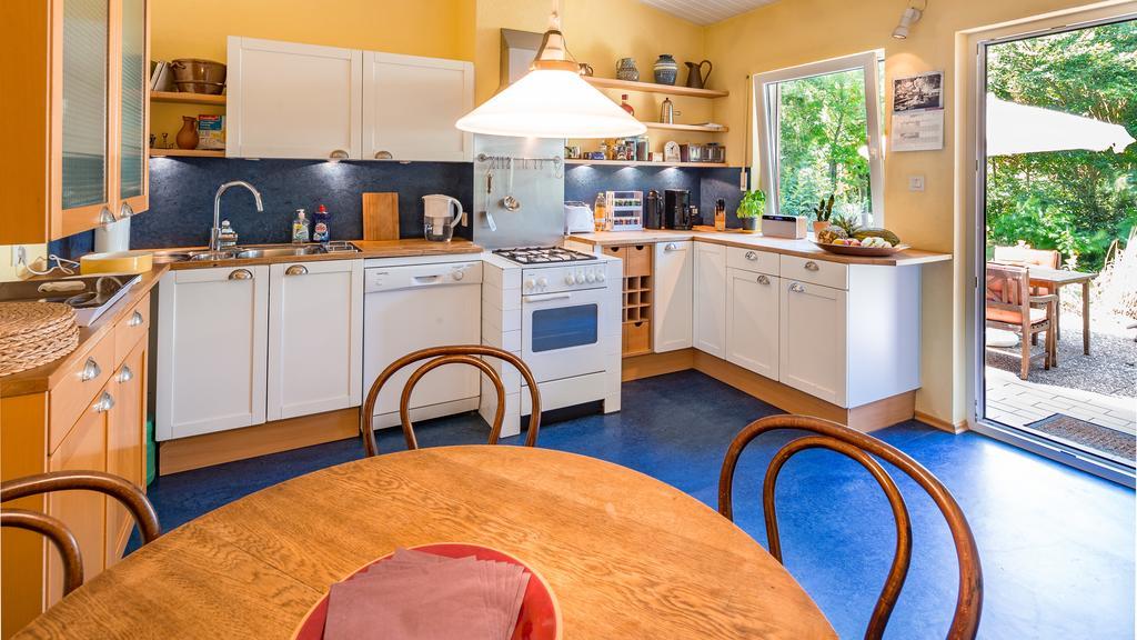 Apartment 'Entspannen Im Taunus' Taunusstein Exteriör bild