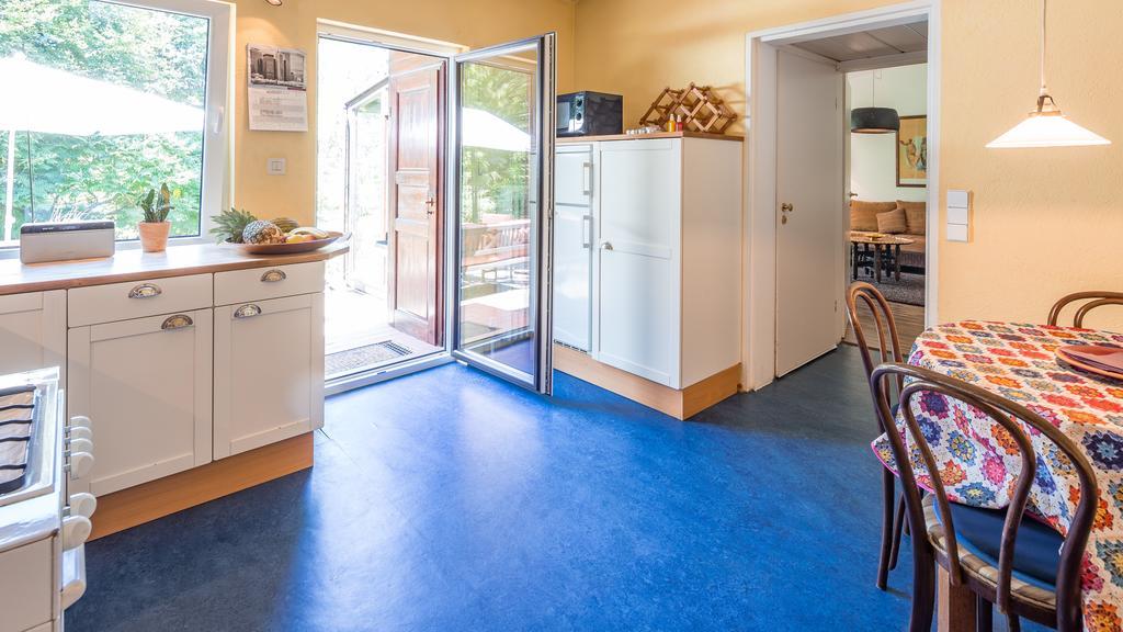 Apartment 'Entspannen Im Taunus' Taunusstein Exteriör bild