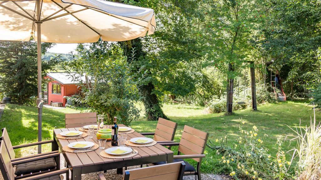 Apartment 'Entspannen Im Taunus' Taunusstein Exteriör bild