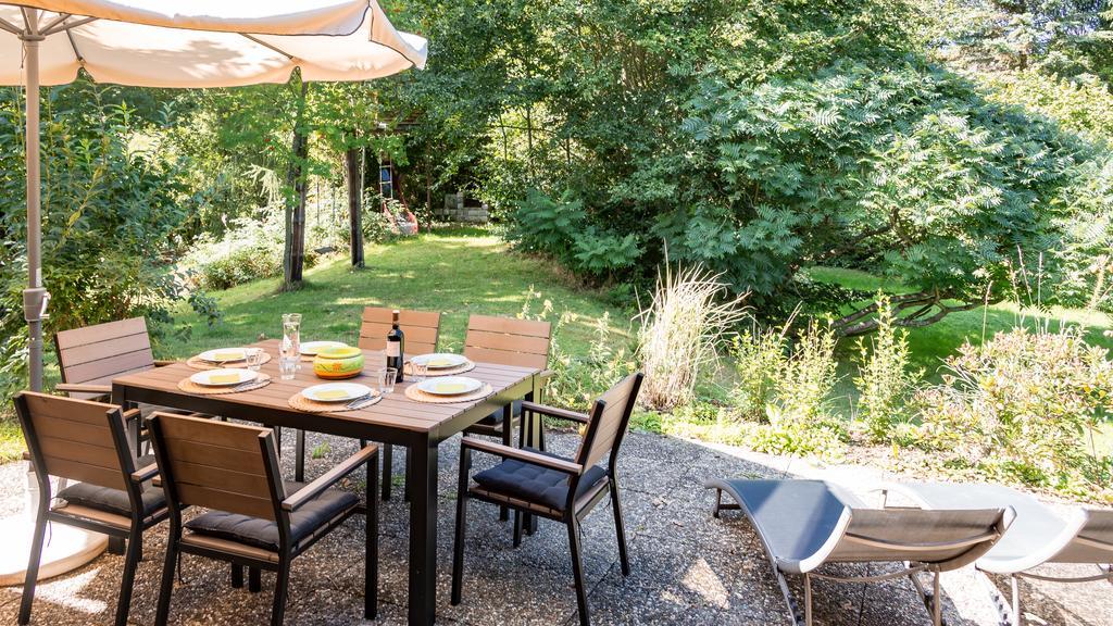 Apartment 'Entspannen Im Taunus' Taunusstein Exteriör bild