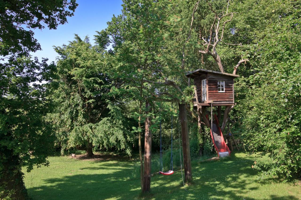 Apartment 'Entspannen Im Taunus' Taunusstein Exteriör bild